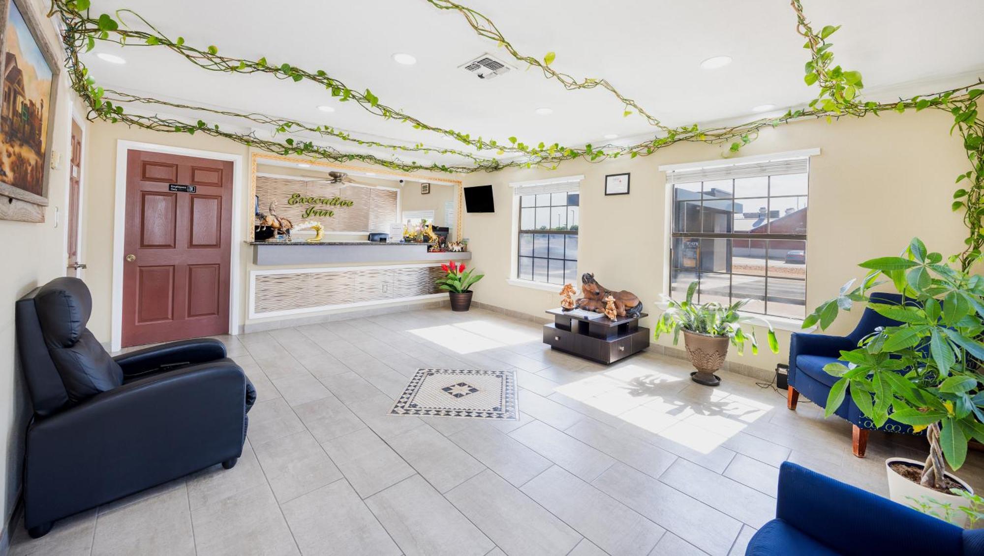 Executive Inn Hondo Экстерьер фото
