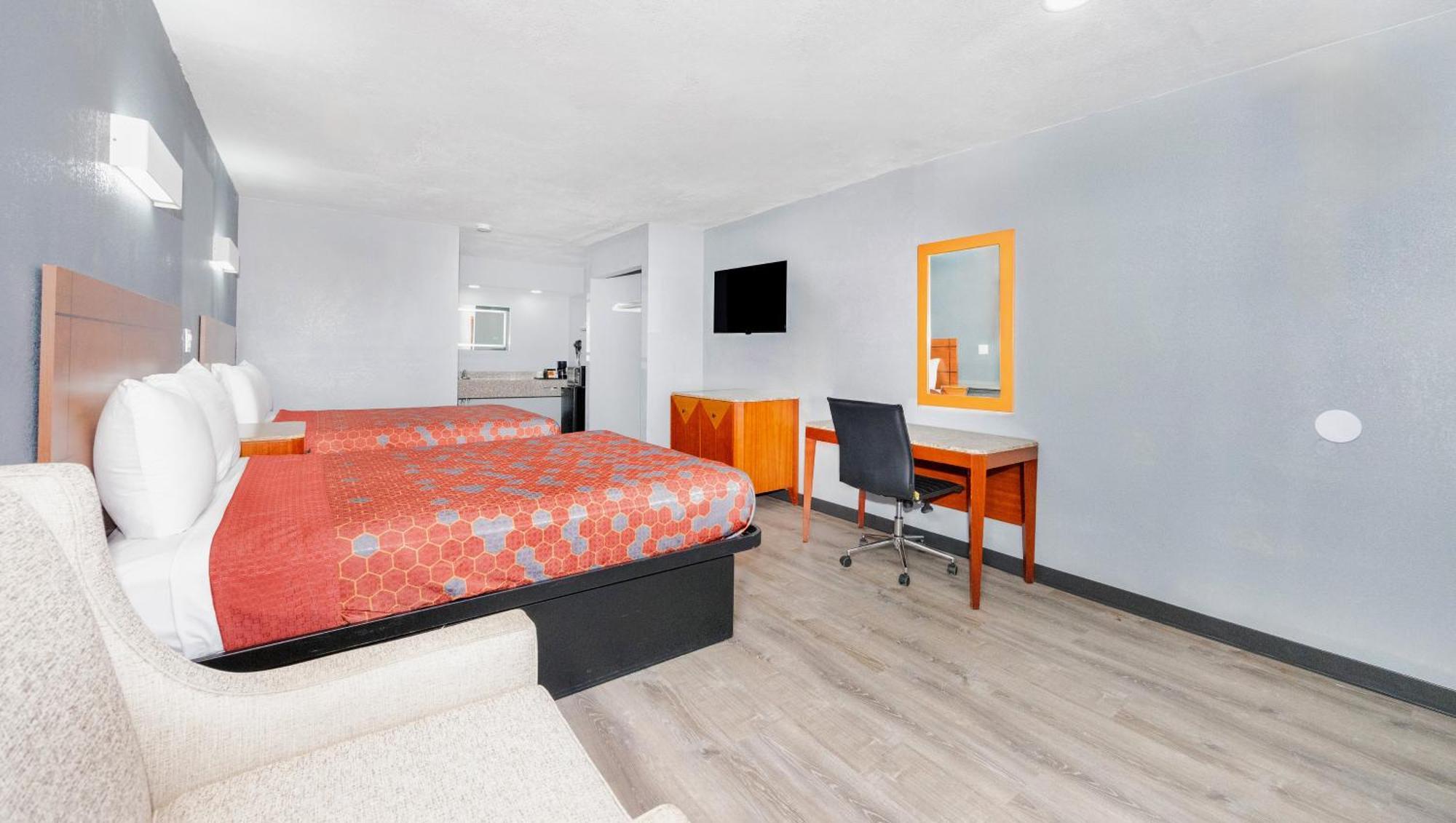 Executive Inn Hondo Экстерьер фото